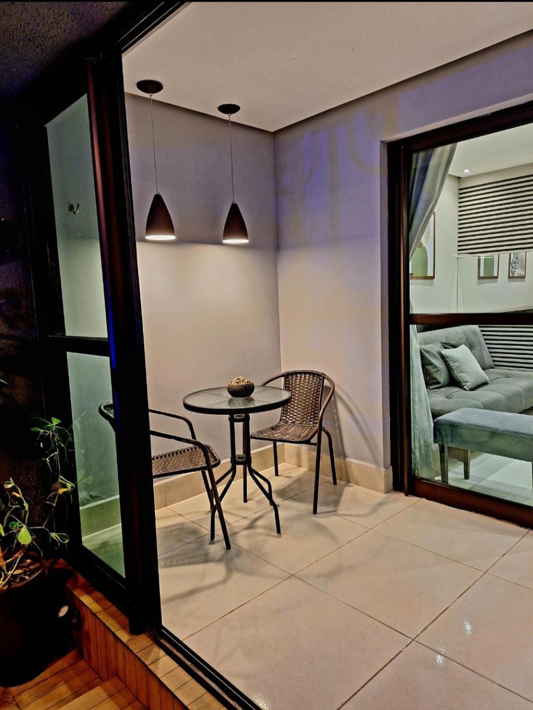 Aconchegante Studio Com Varanda Bananeiras Exterior foto